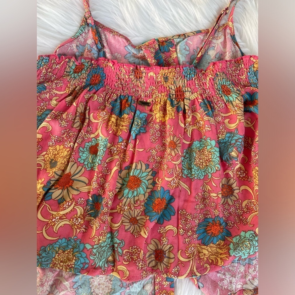 NWT - O’Neill Tallie Womens Tank Top - Calypso Coral - Size small - Picture 9 of 11
